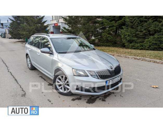 2019 Skoda Octavia