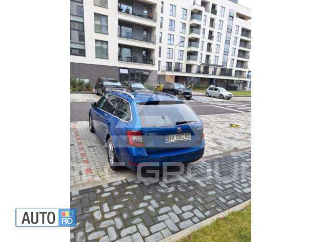 2019 Skoda Octavia