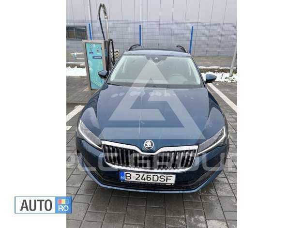 2019 Skoda Superb