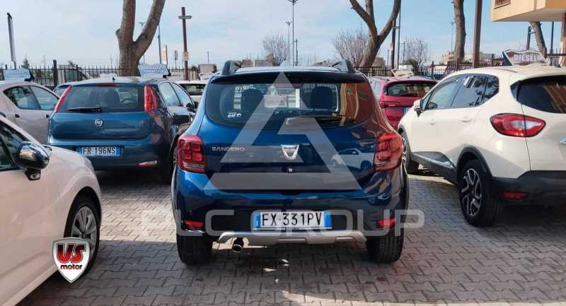 2019 Dacia Sandero