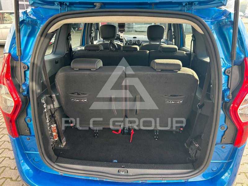 2019 Dacia Lodgy