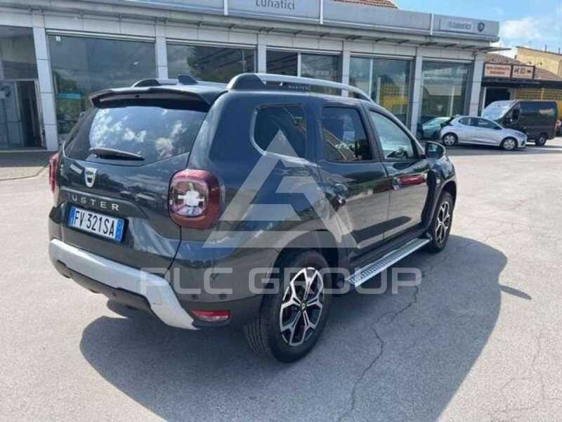 2019 Dacia Duster