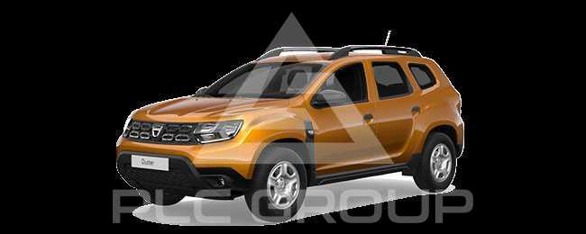 2019 Dacia Duster