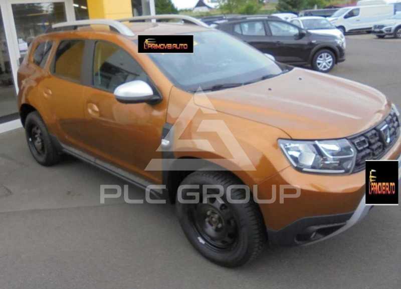 2019 Dacia Duster