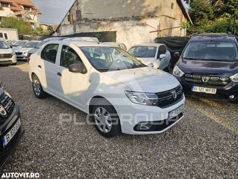2019 Dacia Logan