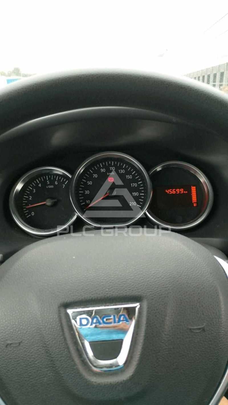 2019 Dacia Logan