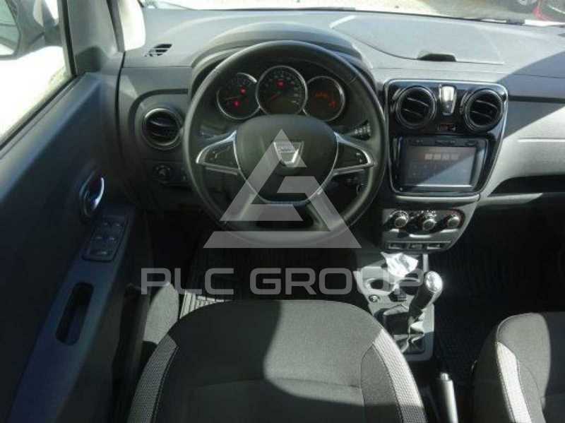2019 Dacia Lodgy