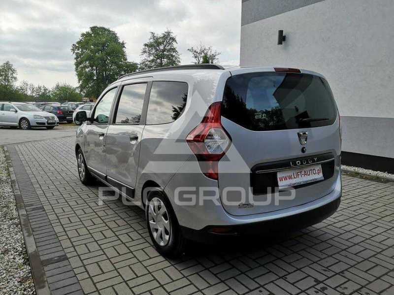 2019 Dacia Lodgy