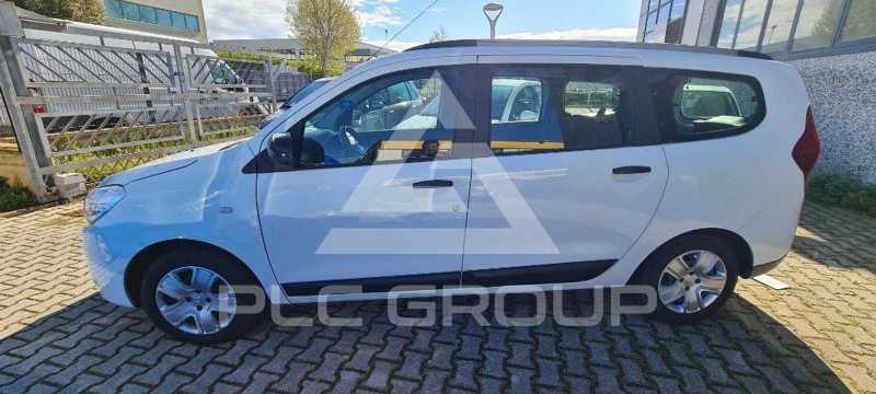 2019 Dacia Lodgy