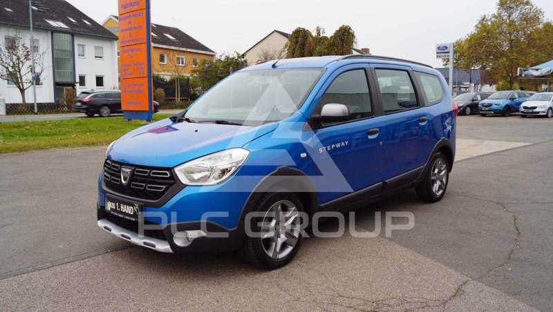 2019 Dacia Lodgy