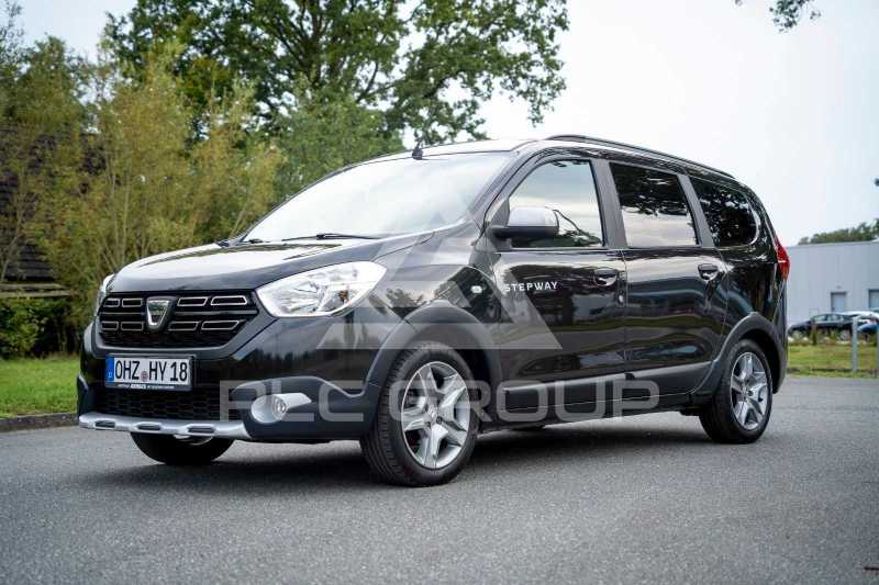 2019 Dacia Lodgy