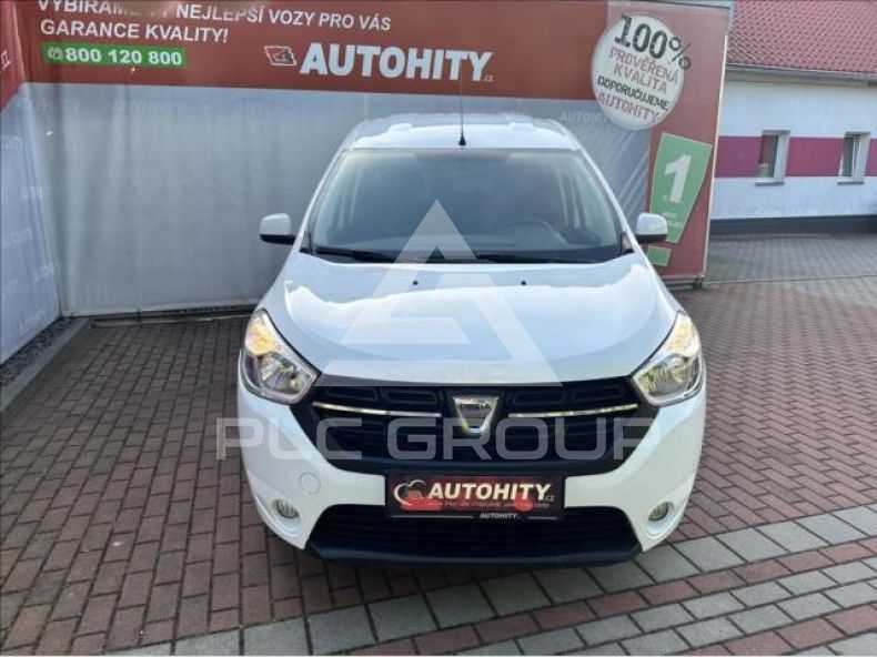 2019 Dacia Dokker