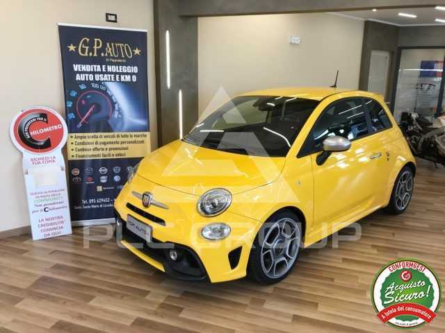 2019 Abarth 500