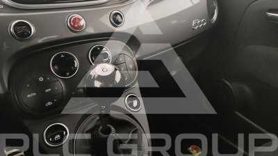 2019 Abarth 595