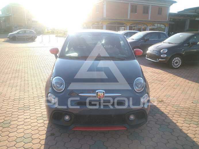 2019 Abarth 595