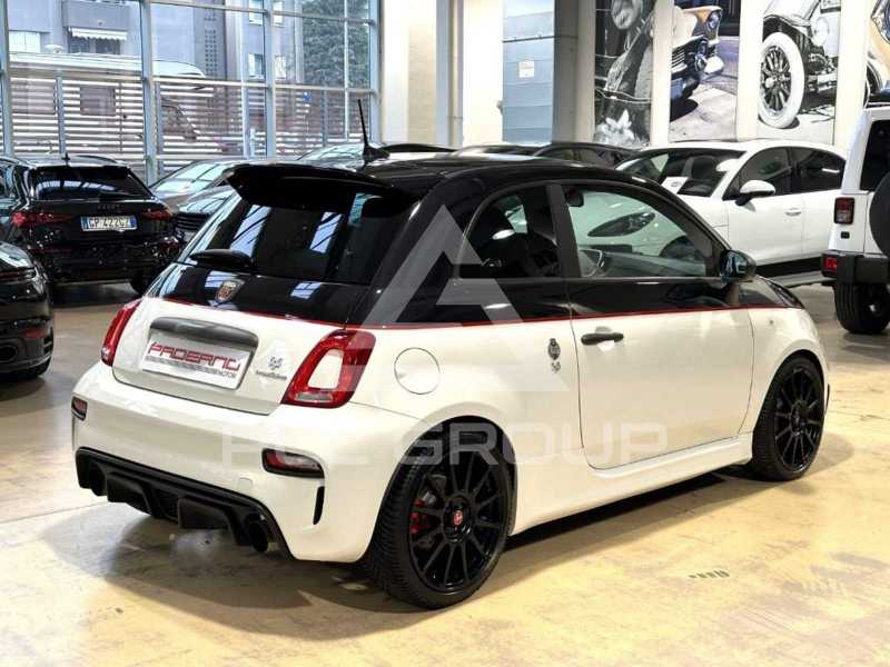 2019 Abarth 595