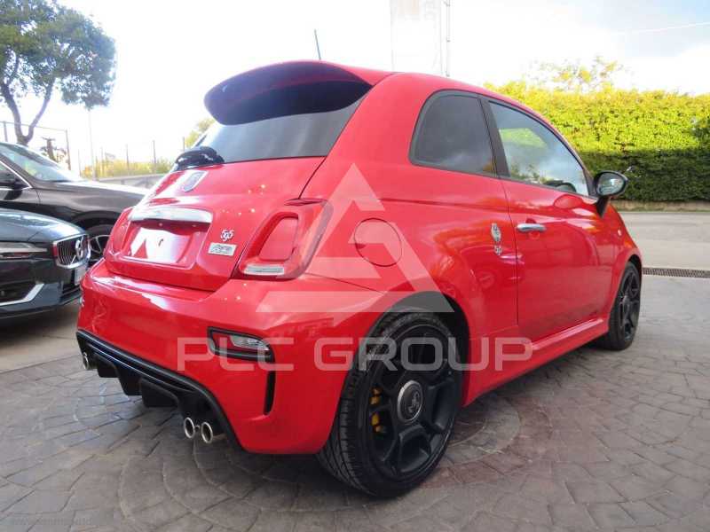 2019 Abarth 595