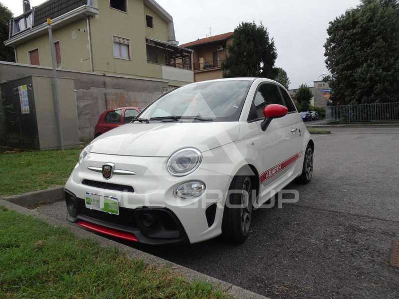 2019 Abarth 595