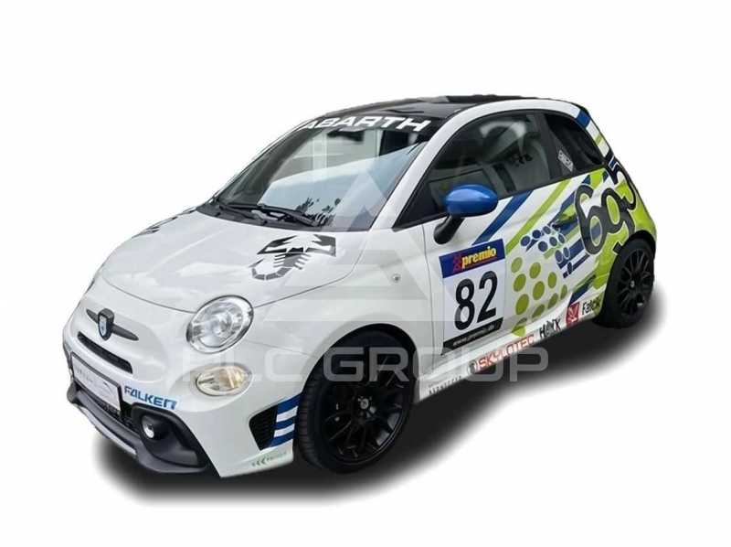 2019 Abarth 595