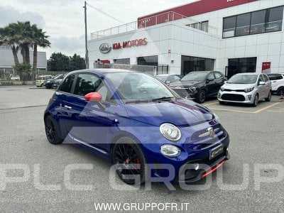 2019 Abarth 595