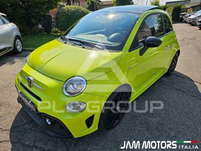 2019 Abarth 500