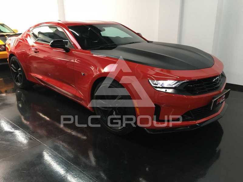 2019 Chevrolet Camaro