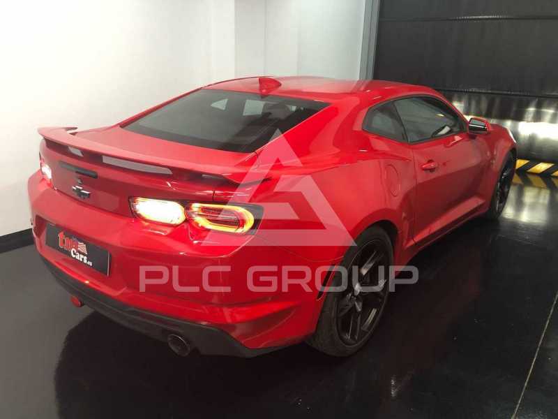 2019 Chevrolet Camaro
