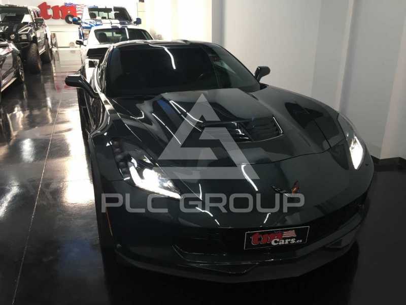 2019 Chevrolet Corvette