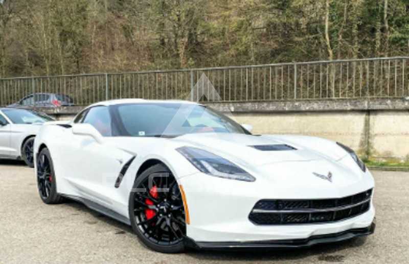 2019 Chevrolet Corvette