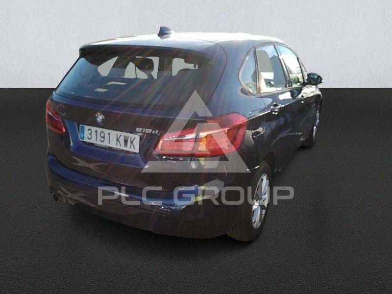 2019 BMW 218