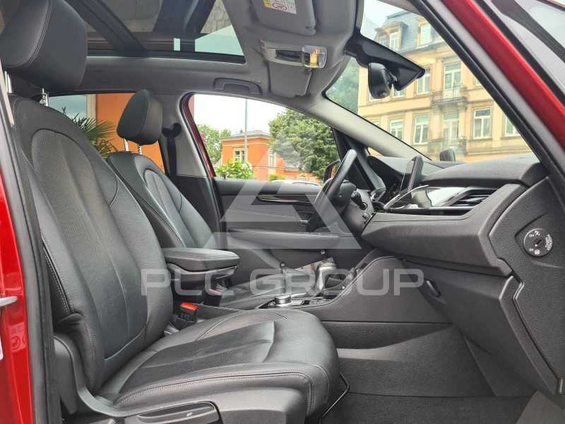 2019 BMW 218