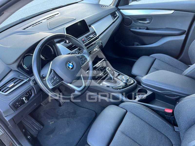 2019 BMW 218