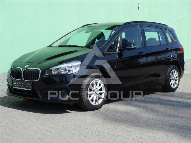 2019 BMW 218