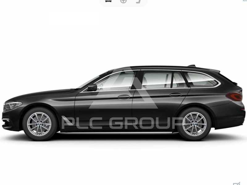 2019 BMW 523