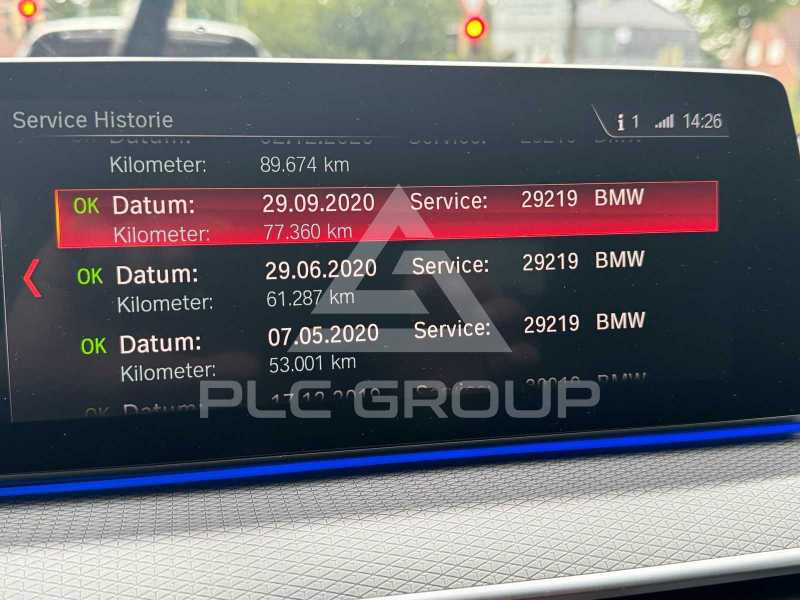 2019 BMW 523