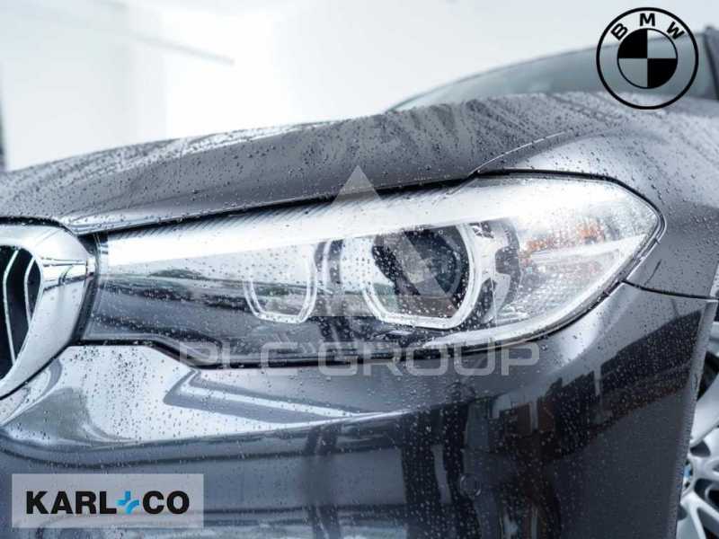 2019 BMW 523