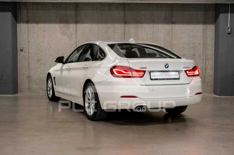 2019 BMW 4 Series