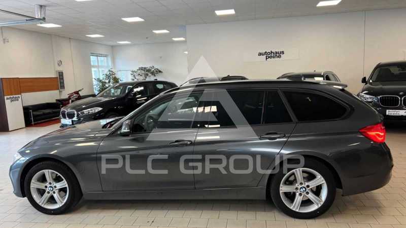 2019 BMW 330