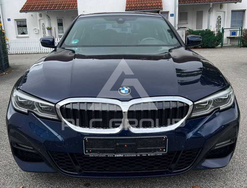 2019 BMW 330