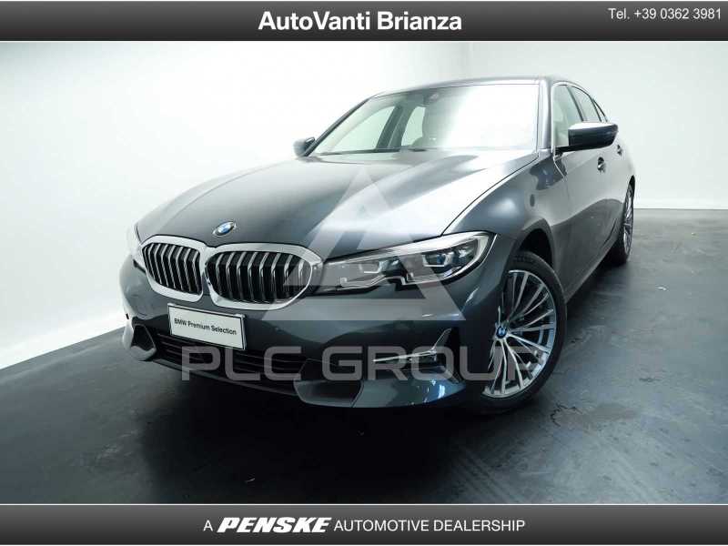 2019 BMW 330