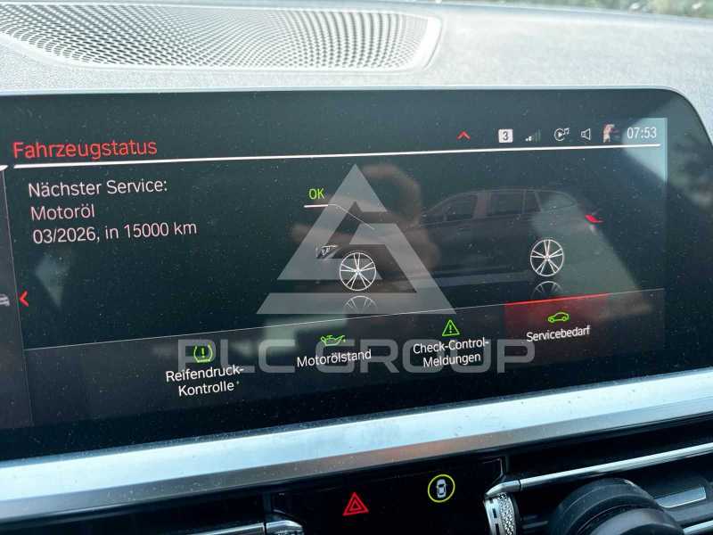 2019 BMW 330