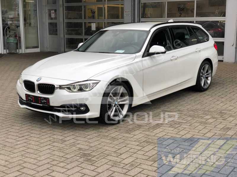 2019 BMW 330