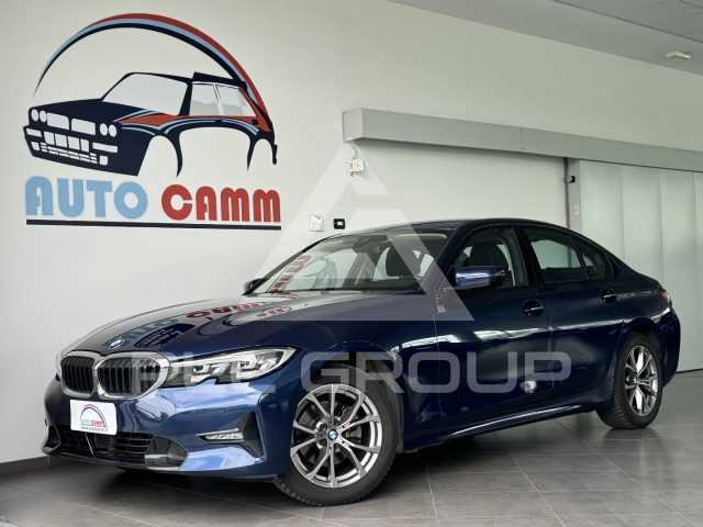 2019 BMW 330