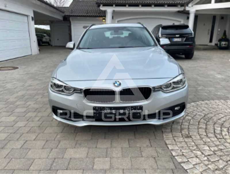 2019 BMW 330