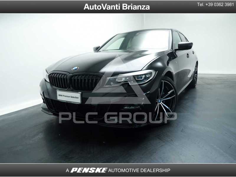2019 BMW 330