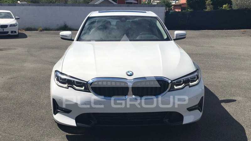 2019 BMW 330