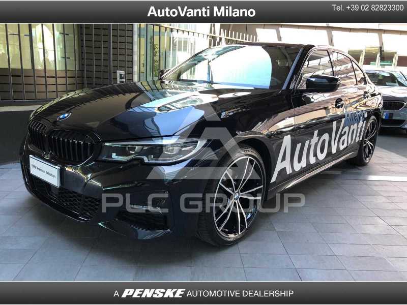 2019 BMW 330