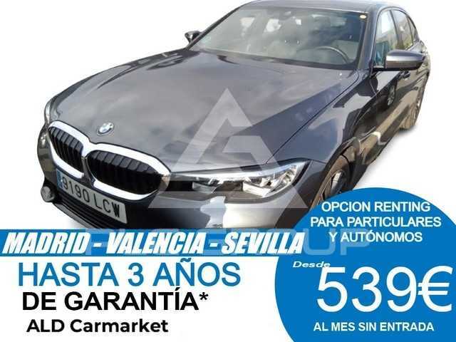 2019 BMW 330