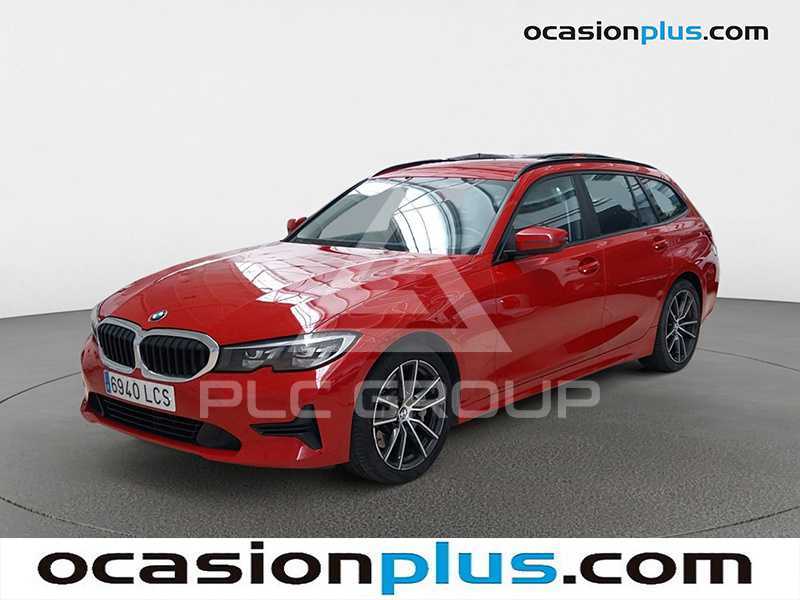 2019 BMW 330