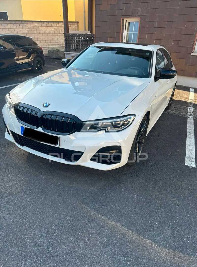 2019 BMW 330